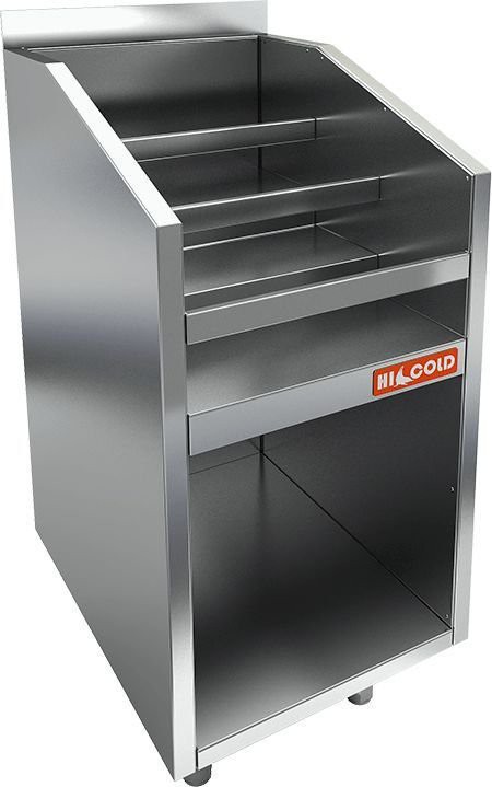 Лестница ликерная Hicold нбмлл-4/7б