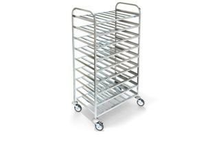 Стеллаж-шпилька для подносов Kayman сш-14/99