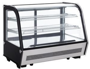 Витрина холодильная Hurakan hkn-lpd160