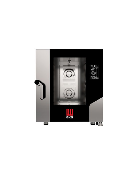 Electric combi oven 7 trays 1/1 gn mkf 711 bm