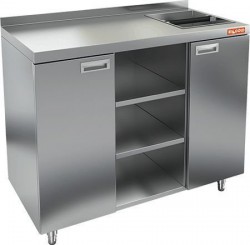 Стол пристенный д/кофемашин нбмкмо-12/7б