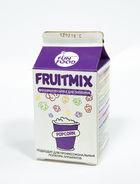 Добавка вкусоароматическая FruitMix, клубника (350 г)