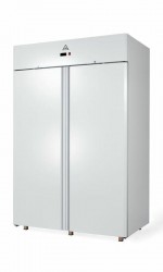 ШКАФ МОРОЗИЛЬНЫЙ С ГЛУХОЙ ДВЕРЬЮ АРКТО F1.0-S (R290) КРАШ. 101000079