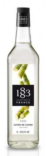 Сироп 1883 Сахарный тростник (Cane Sugar) 1L