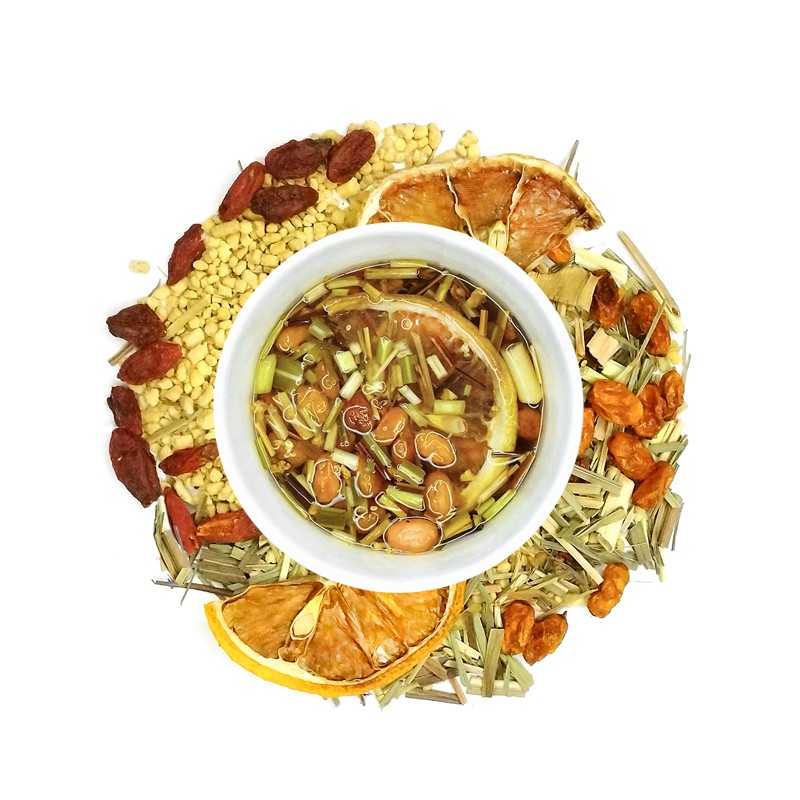 Чай Tasteabrew TO GO ягодно-травяной Иммунный с облепихой (18.5 гр)