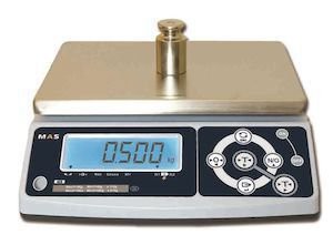 Весы электронные порционные Mas ms-25