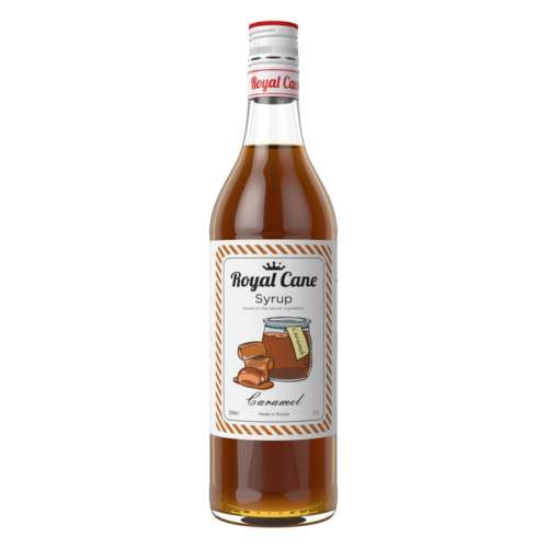 Сироп Royal Cane Карамель 1л               